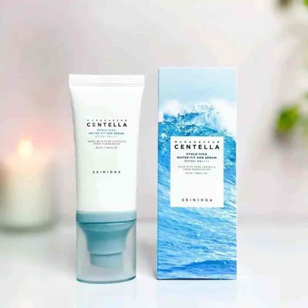 ⁨ضد آفتاب سنتلا CENTELLA